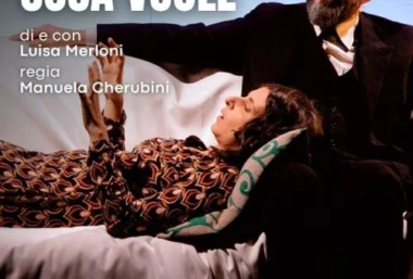 Luisa Merloni Lei non sa cosa vuole - Evenemangsbild
