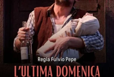 Fulvio Pepe L’ultima domenica di agosto - Renginio paveikslėlis