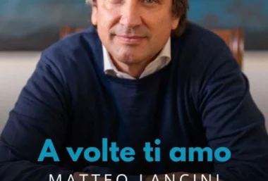 Matteo Lancini A volte ti amo - Imagen del evento