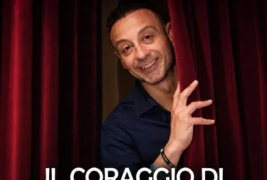 Matteo Sinatti Il coraggio di scegliersi - Renginio paveikslėlis