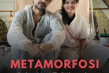 Barbara Mazzi, Elio D’Alessandro Metamorfosi - Renginio paveikslėlis