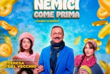 Regia Francesco Procopio Nemici come prima - Immagine dell’evento