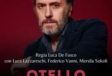 Luca Lazzareschi Otello - Renginio paveikslėlis