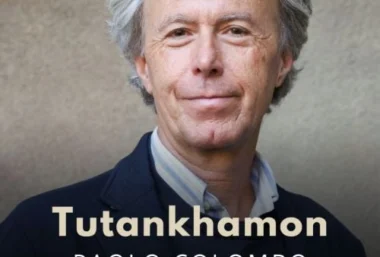 Paolo Colombo Tutankhamon - Renginio paveikslėlis