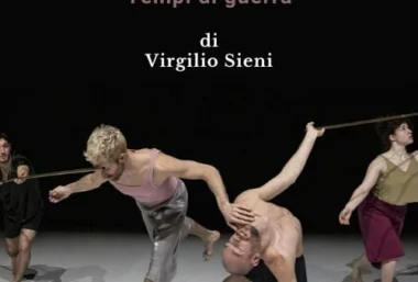 Virgilio Sieni Preghiera – Tempi di guerra - Tapahtuman kuva