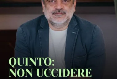 Massimiliano Civica Quinto: non uccidere - Renginio paveikslėlis