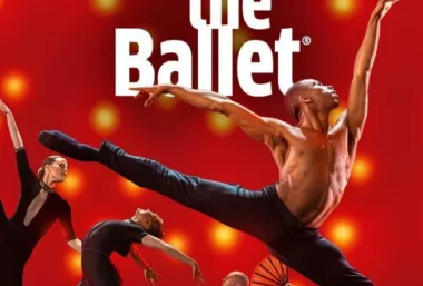 Adrienne Canterna Rock the Ballet - イベント画像