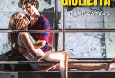 Regia Paolo Valerio Romeo e Giulietta - Renginio paveikslėlis