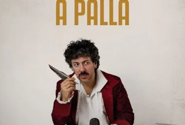 Davide Lorenzo Palla Shakespeare a palla - Zdjęcie wydarzenia