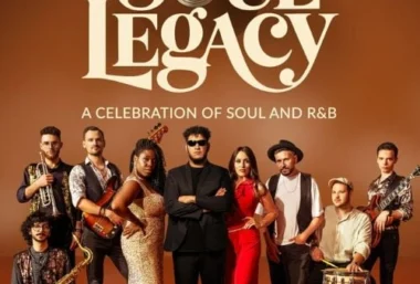 Soul Legacy – A Celebration of Soul and R&B - イベント画像
