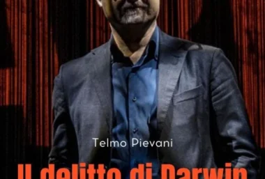 Telmo Pievani Il delitto di Darwin - Imagen del evento