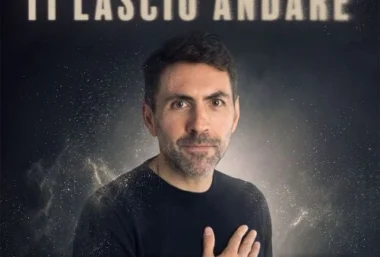 Daniel Lumera Ti lascio andare - Renginio paveikslėlis