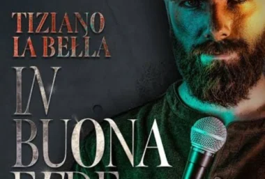 Tiziano La Bella – In buona fede - Renginio paveikslėlis