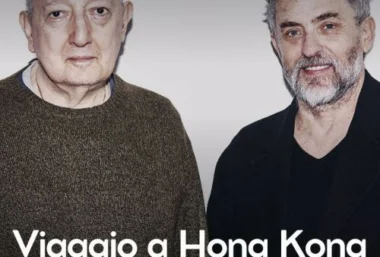 regia Pascal Rambert Viaggio a Hong Kong - Renginio paveikslėlis