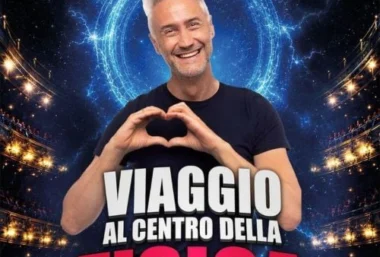 Vincenzo Schettini – Viaggio al centro della fisica - Image de l’événement