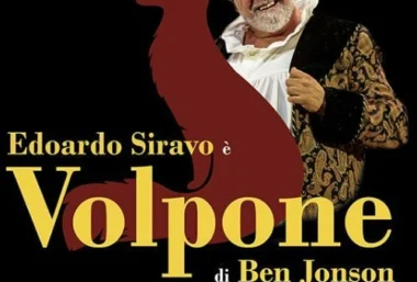 Edoardo Siravo, Francesca Bianco Volpone - Sündmuse pilt