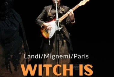 Witch is - Veranstaltungsbild
