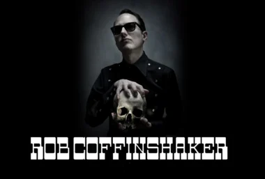 ROB COFFINSHAKER - 活动图片