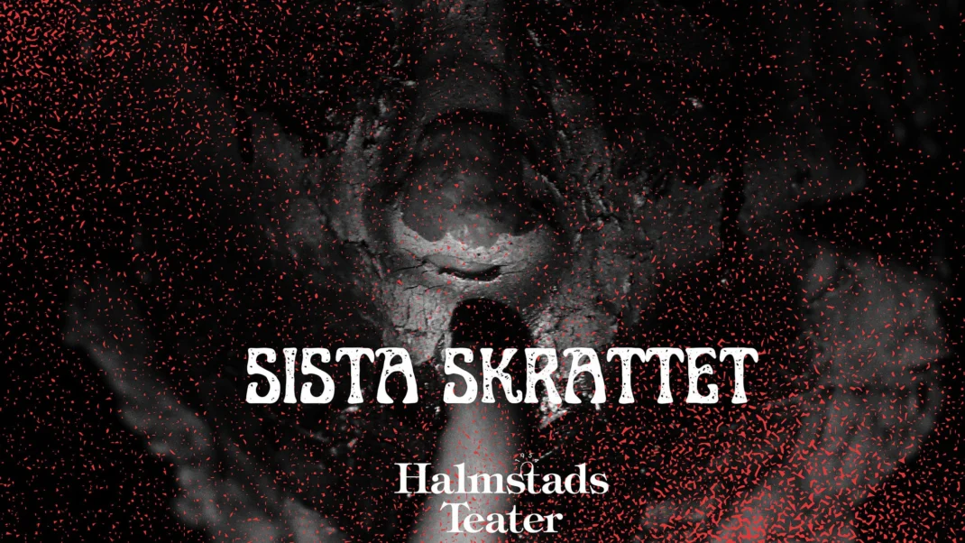 Sista skrattet – en spökvandring bakom ridån på Halmstads Teater - Renginio paveikslėlis 2