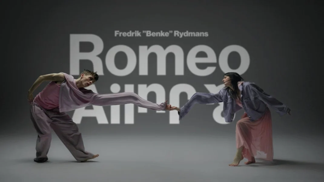 Fredrik ”Benke” Rydman – Romeo & Julia - Renginio paveikslėlis 3
