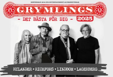 GRYMLINGS – det bästa för dig - Renginio paveikslėlis