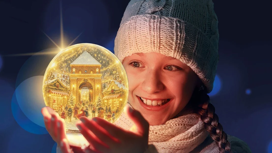 Tomten jag vill ha en riktig jul - Renginio paveikslėlis 3