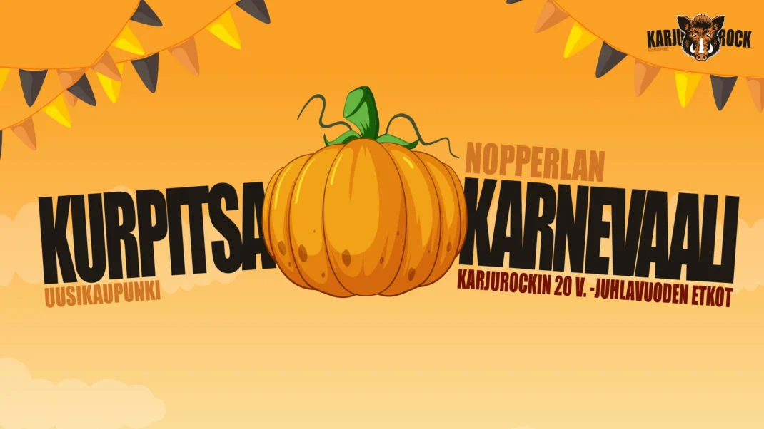 Nopperlan Halloween tanssit - Renginio paveikslėlis 3