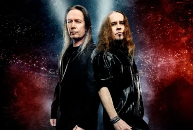 TIMO KOTIPELTO & JARKKO AHOLA – VOICES UNLEASHED - Evenemangsbild