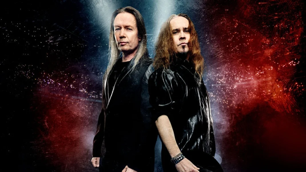 TIMO KOTIPELTO & JARKKO AHOLA – VOICES UNLEASHED - Renginio paveikslėlis 3