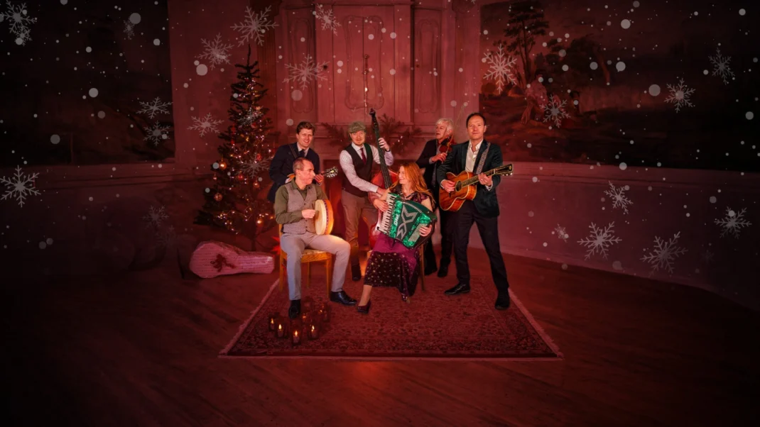 Celtic Christmas – en julkonsert med West of Eden - Renginio paveikslėlis 2