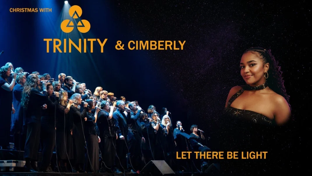 Let There Be Light – Trinity & Cimberly - Renginio paveikslėlis 2