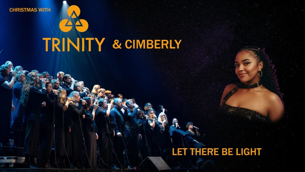 Let There Be Light – Trinity & Cimberly - Renginio paveikslėlis 3