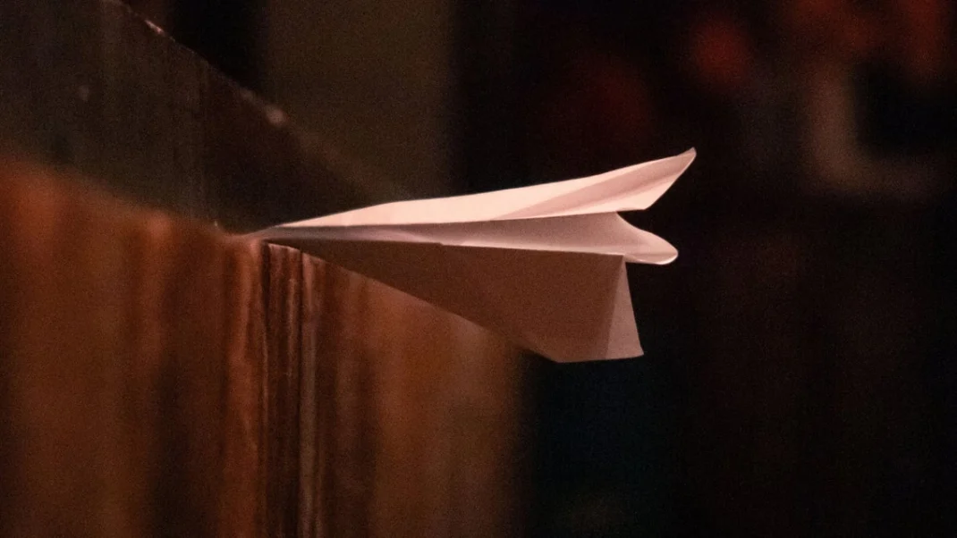 Ben Folds – Paper Airplane Request Tour - Renginio paveikslėlis 2