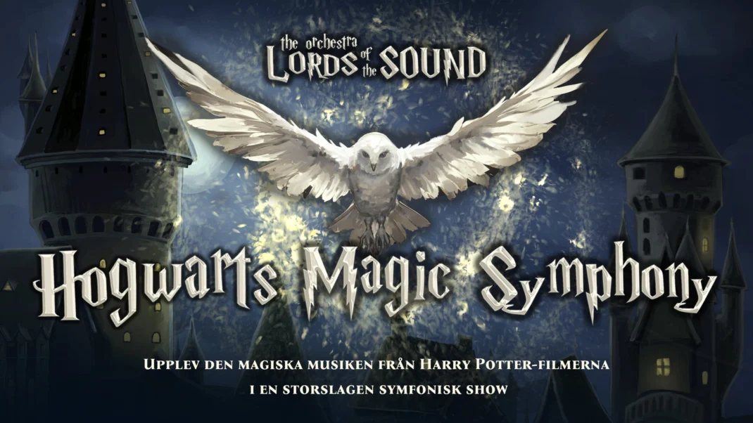 HOGWARTS MAGIC SYMPHONY - Renginio paveikslėlis 2
