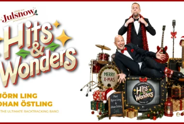 HITS & WONDERS – JULSHOW - Immagine dell’evento