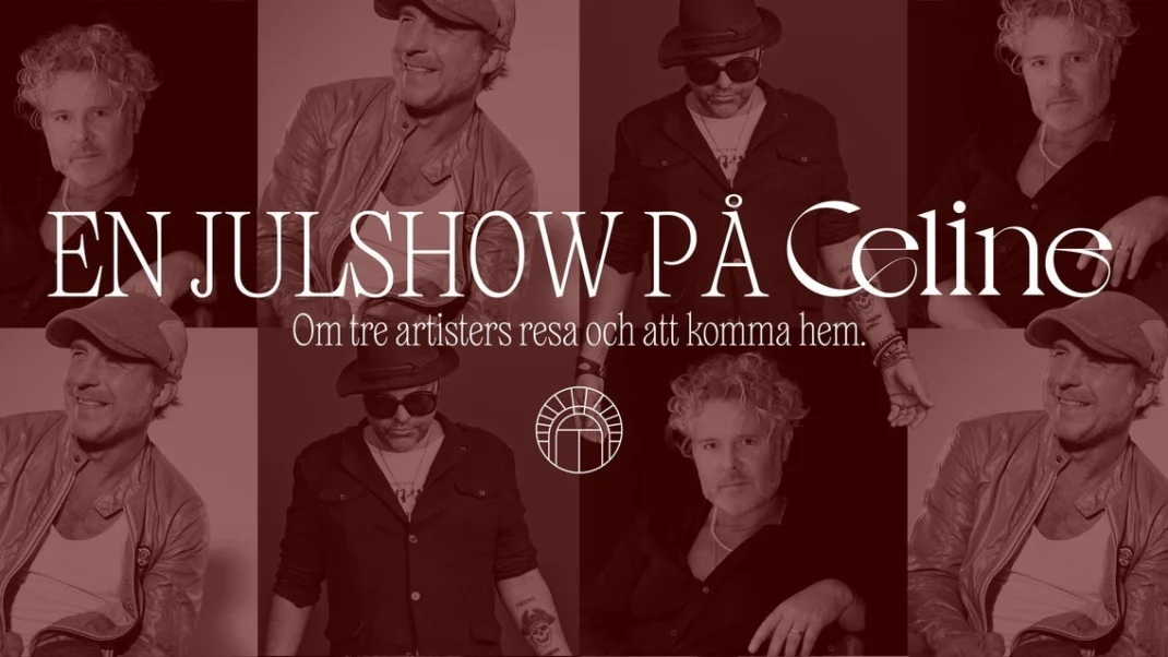En Julshow på Celine - Renginio paveikslėlis 2