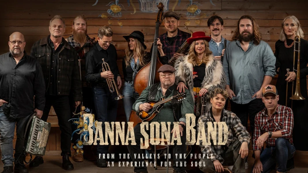 Banna Sona Band Christmas Edition - Renginio paveikslėlis 3