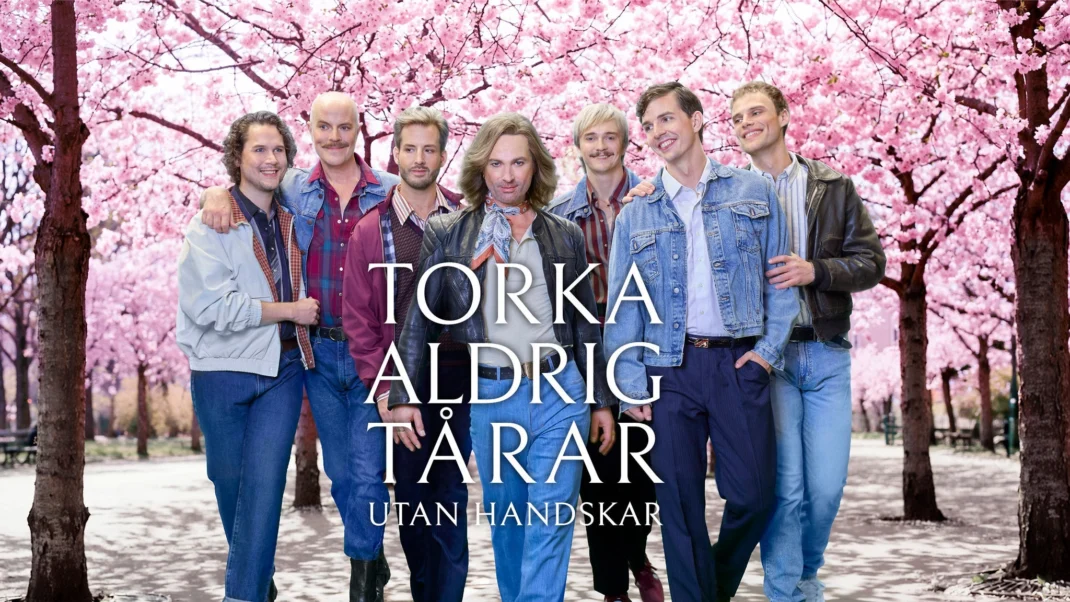 Torka aldrig tårar utan handskar - Renginio paveikslėlis 3