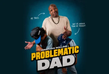 Jonathan Rollins: Problematic Dad - Imagen del evento