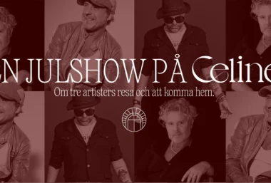 En Julshow på Celine - Pasākuma attēls