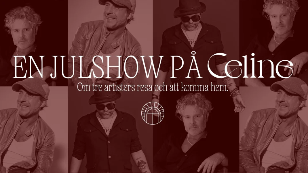 En Julshow på Celine - Renginio paveikslėlis 3