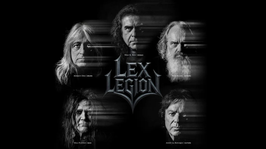 Lex Legion - Renginio paveikslėlis 2