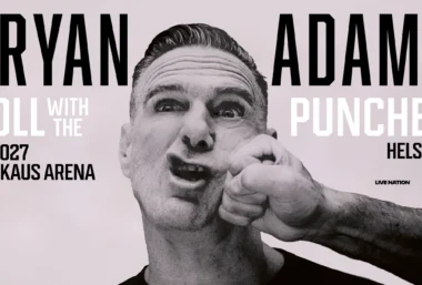 Bryan Adams – Roll With The Punches Tour - Renginio paveikslėlis