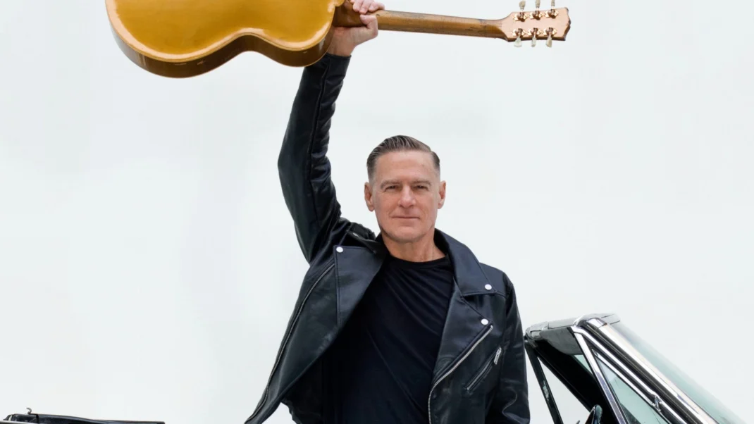 Bryan Adams – Roll With The Punches Tour - Renginio paveikslėlis 3