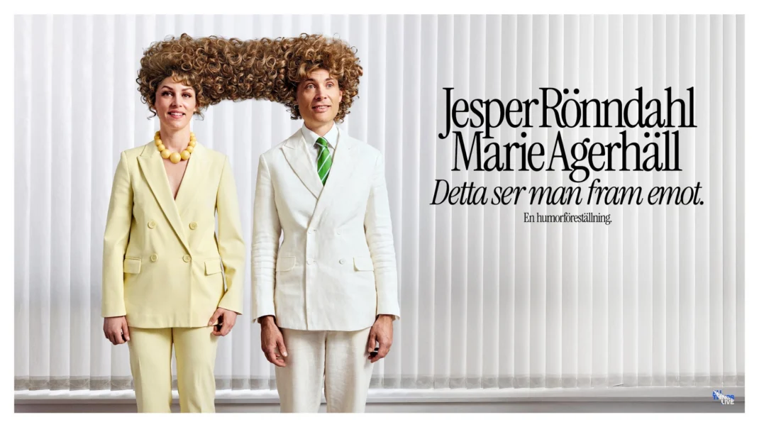 Work in Progress – Jesper Rönndahl och Marie Agerhäll - Renginio paveikslėlis 3