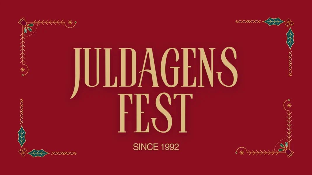 JULDAGENS FEST 2026 - Renginio paveikslėlis 2