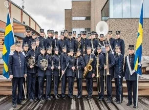 Skyttemusikkåren på Broadway - Renginio paveikslėlis 3