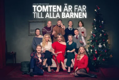 Tomten är far till alla barnen - イベント画像