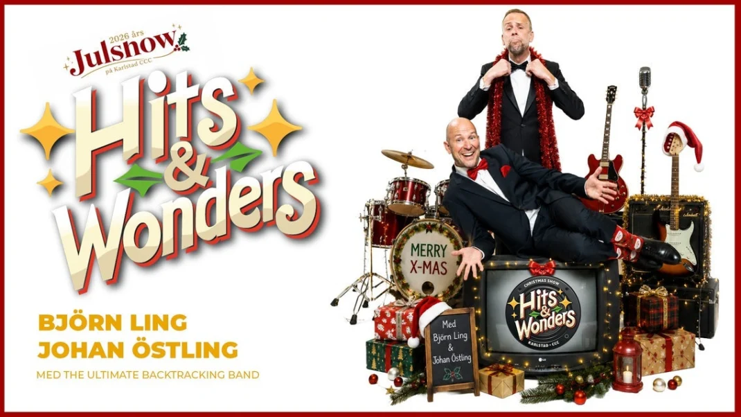 HITS & WONDERS – JULSHOW - Renginio paveikslėlis 2