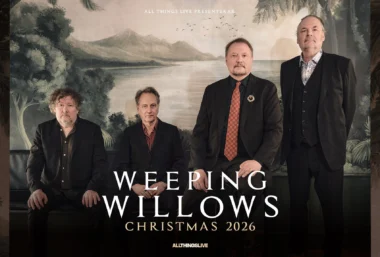 Weeping Willows Christmas - Renginio paveikslėlis